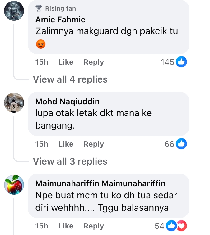 Video: Gelandangan Ditendang Dan Disiram Air Di Laluan Pejalan Kaki Ini Raih Perhatian Ramai