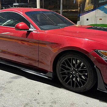 Pandu Ford Mustang Sewa Tamat Cukai Jalan, Wanita Singapura Ditahan