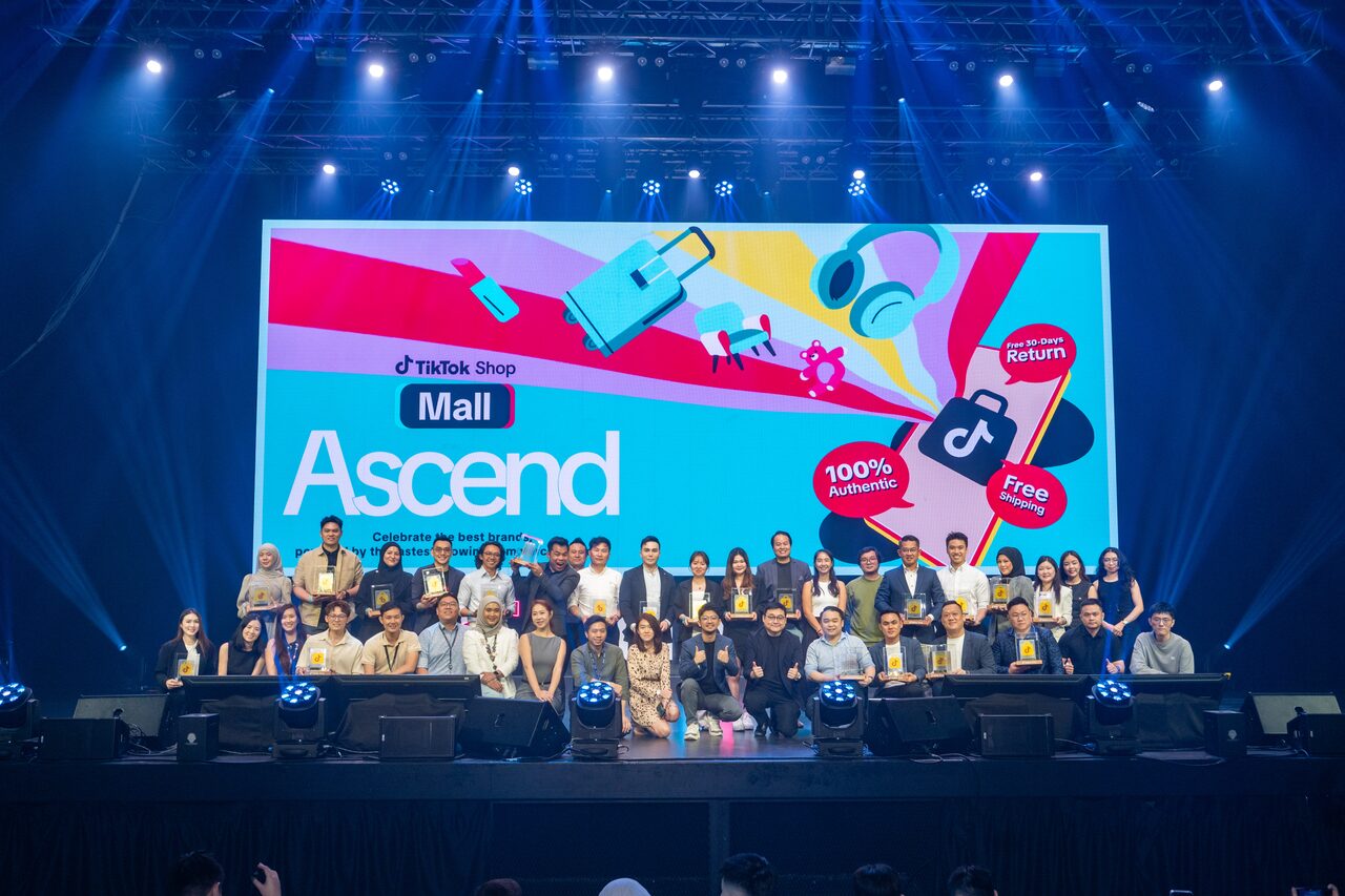 TikTok Shop Perkukuh Sokongan Jenama Dijamin Asli Di Malaysia Menerusi 1,000 Sesi All-Star LIVE 2026