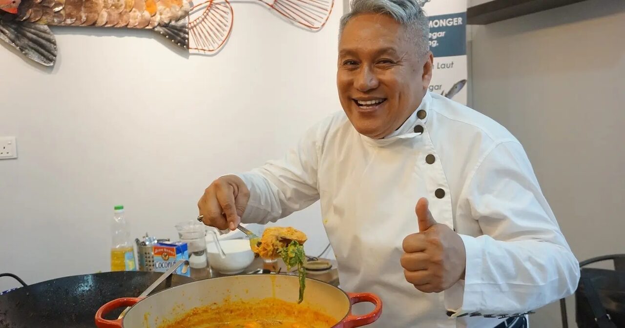 Chef Wan Mahu 'Peturun' Ilmu & Resepi Masakan Klasik