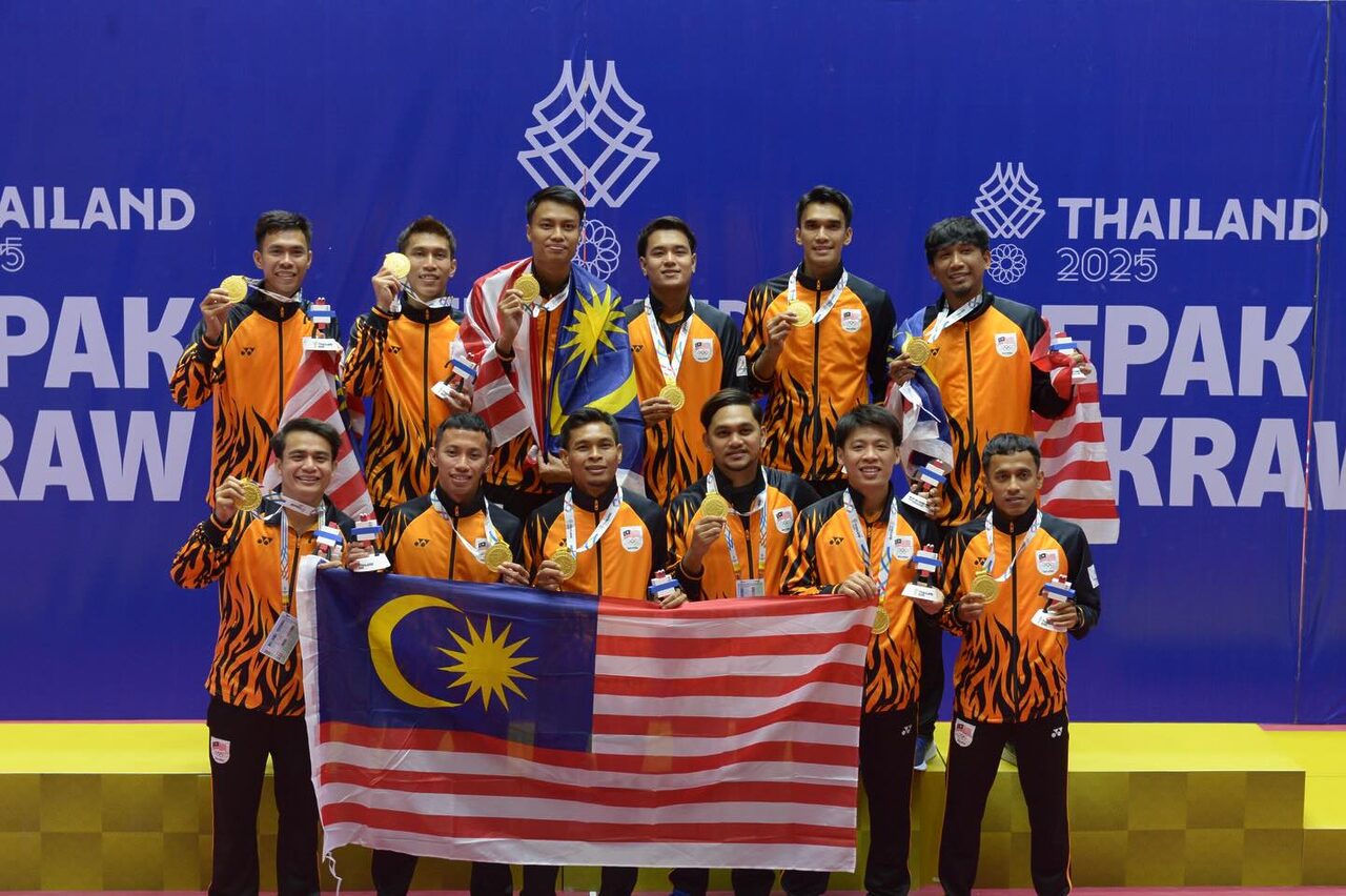 Kontinjen Malaysia