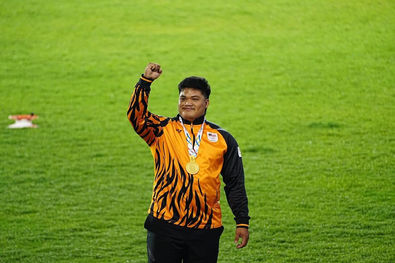 Kontinjen Malaysia