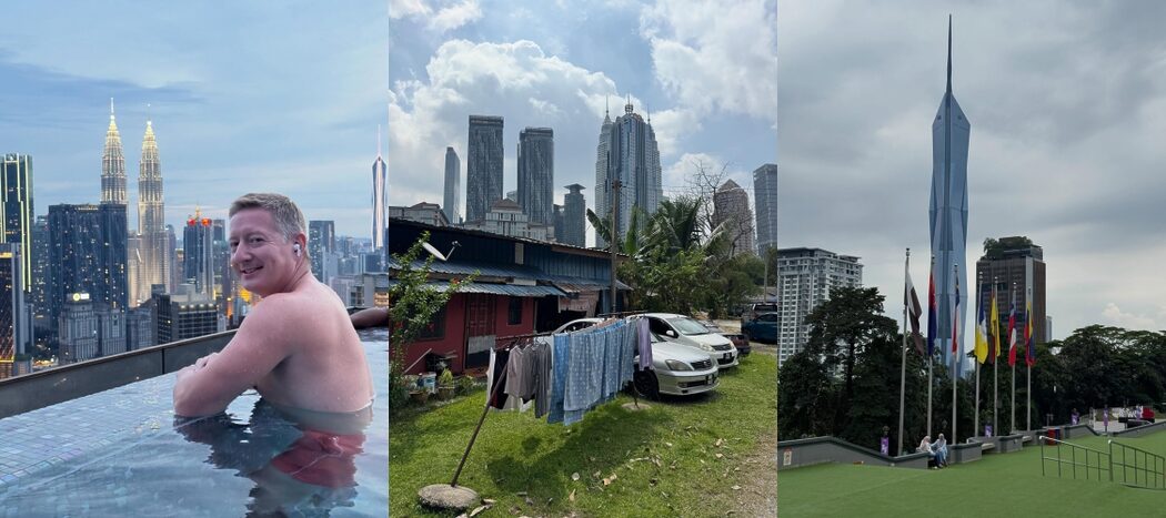 'Tak Tahu Nak Buat Apa Selepas 3 Hari Di Sini' - Lelaki Rusia Pelik Malaysia Jadi Tumpuan Pelancong 2 'Tak Tahu Nak Buat Apa Selepas 3 Hari Di Sini' - Lelaki Rusia Pelik Malaysia Jadi Tumpuan Pelancong