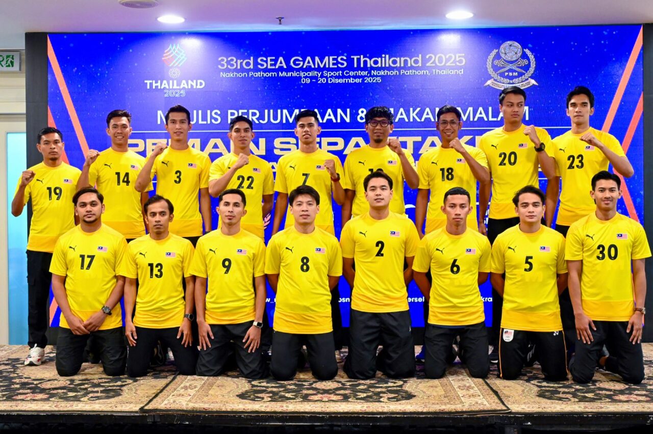 Sepak Takraw Malaysia