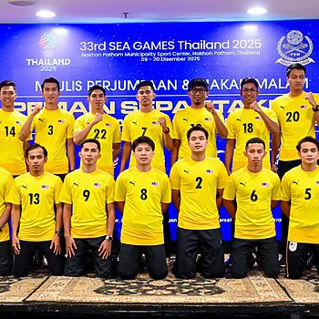 Sepak Takraw Malaysia