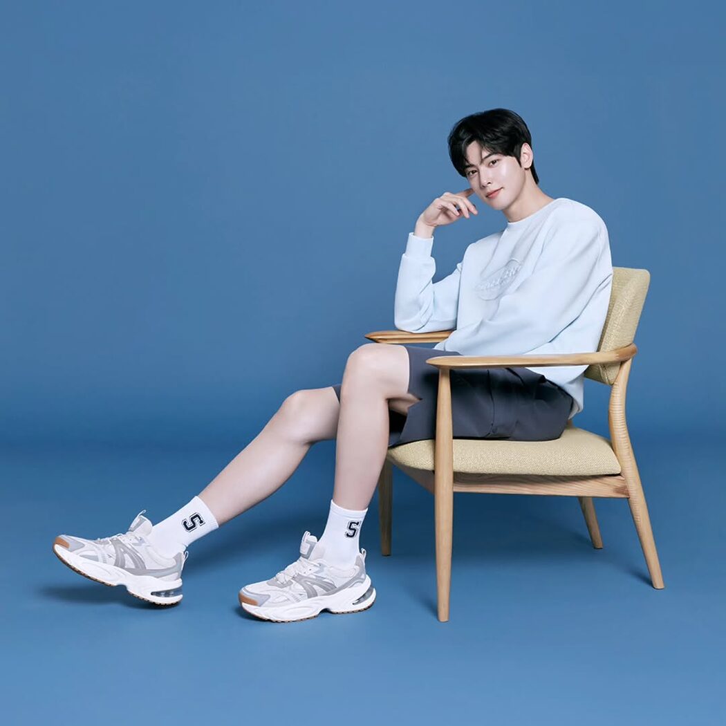 Skechers UNO Ryze Tampil Berani, Angkat Semula Gaya Retro Runner Ke Tahap Baharu 4 Skechers UNO Ryze Tampil Berani, Angkat Semula Gaya Retro Runner Ke Tahap Baharu