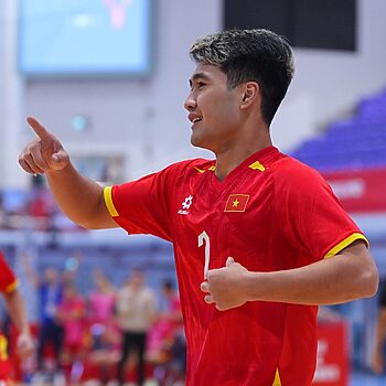 Vietnam Kejutkan Indonesia 1-0, Perebutan Pingat Futsal Sukan SEA 2025 Semakin Terbuka 2 Vietnam