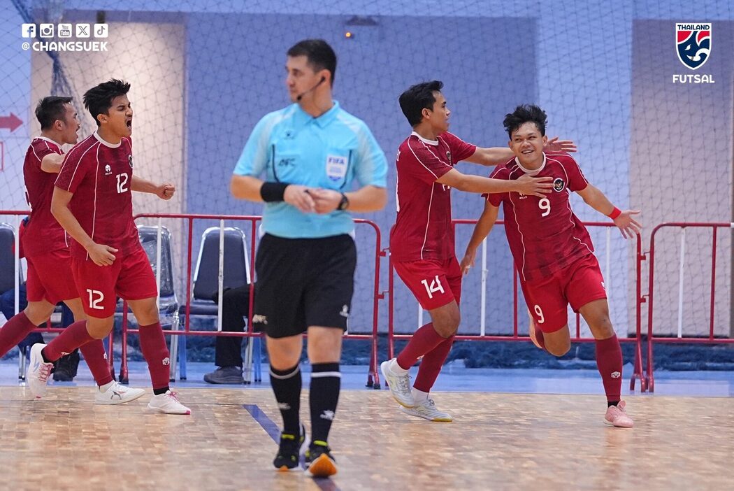 Futsal Indonesia Makin Gah Di ASEAN: Inilah Strategi Di Sebalik Kejayaan 2 Futsal Indonesia Makin Gah Di ASEAN: Inilah Strategi Di Sebalik Kejayaan