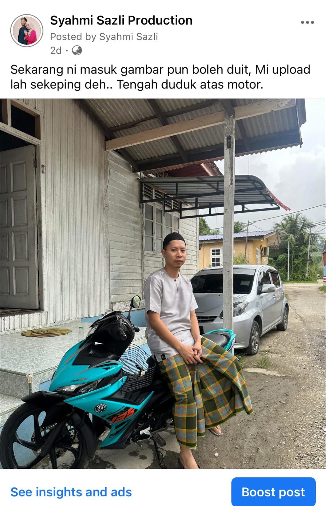 Influencer Popular Dedah Mampu Jana Ratusan Ringgit Dengan Hanya Muat Naik Gambar 'Random'