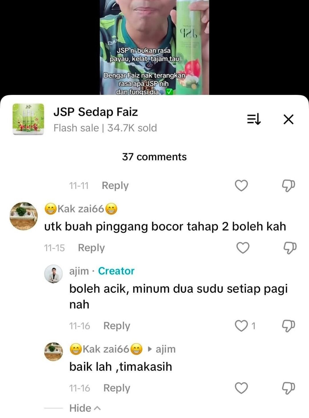 'Sebab Tu China Wajibkan Influencer Ada Degree,' Netizen Sindir Influencer 'Overclaim' Produk Boleh Rawat Penyakit 3 Serangkai 3 influencer
