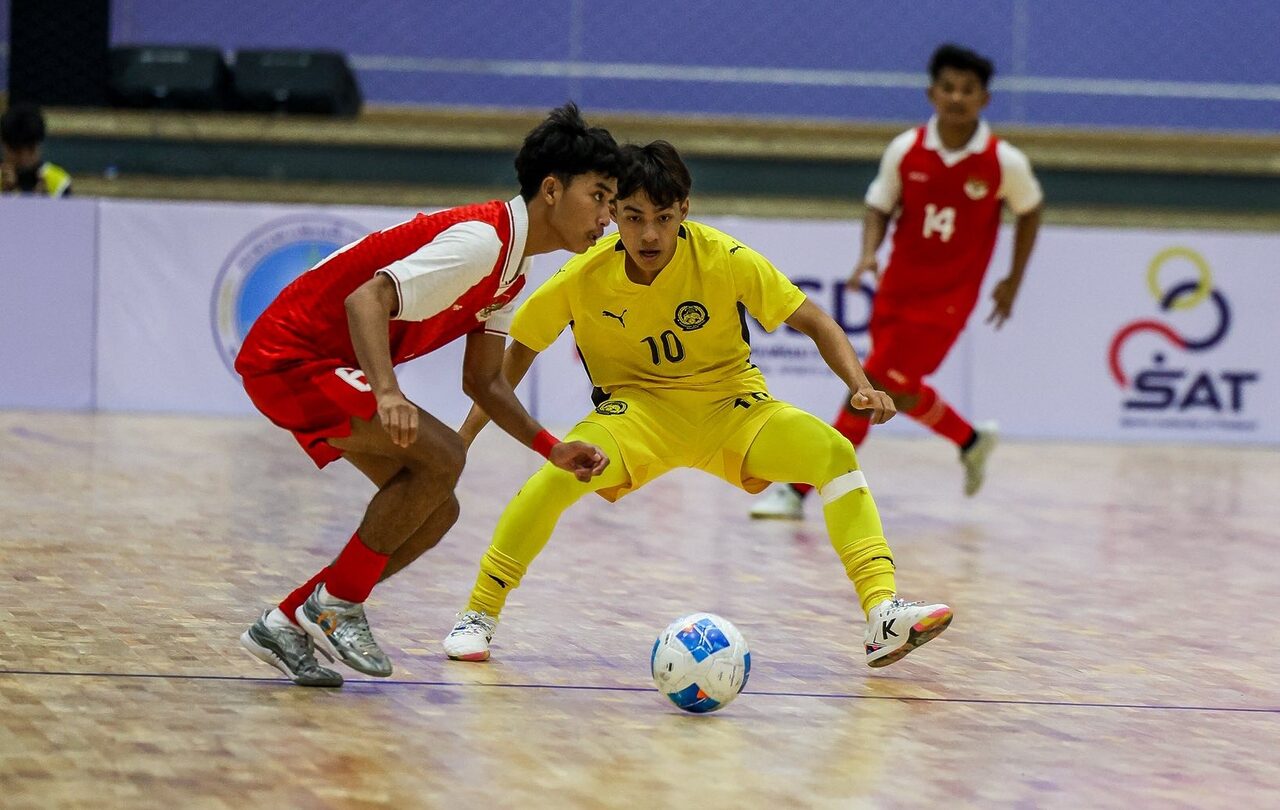 Futsal B-19 ASEAN