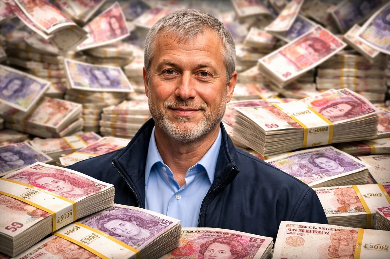Roman Abramovich