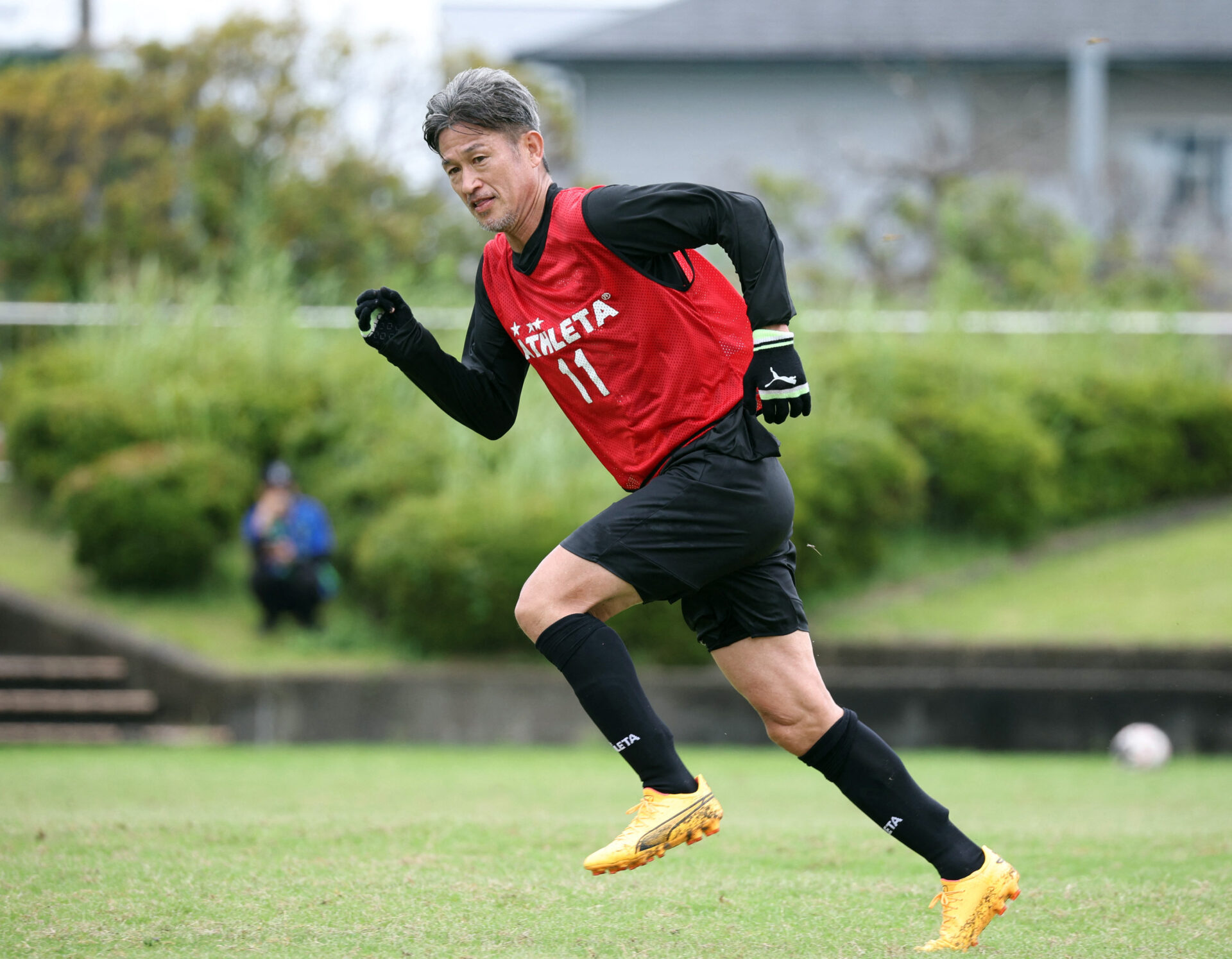 King Kazu