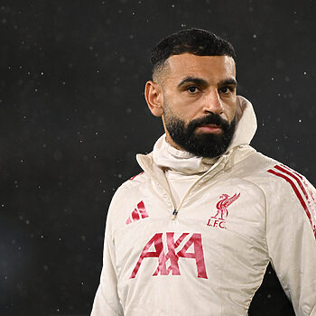 Lembaga Pengarah Liverpool Memihak Slot, Mohamed Salah Disisihkan Untuk Aksi Menentang Inter 2 Mohamed Salah