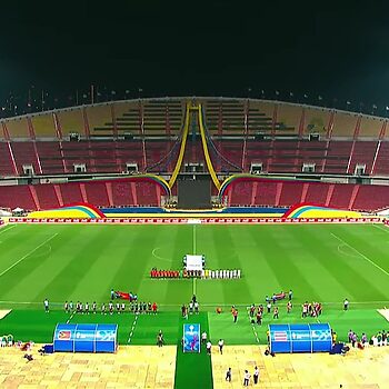 Stadium 'Kosong' Aksi Pembukaan: 'Bukan Boikot, Tapi Rakyat Thailand Sendiri Tak Tahu Kami Tuan Rumah Sukan SEA' 2 Thailand