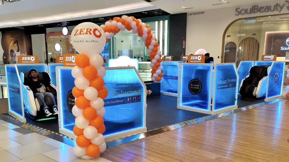 Zero Power Station, ‘Stesen Recharge’ Moden Yang Kini Jadi Pilihan Rakyat Malaysia 4 Zero Power Station, ‘Stesen Recharge’ Moden Yang Kini Jadi Pilihan Rakyat Malaysia