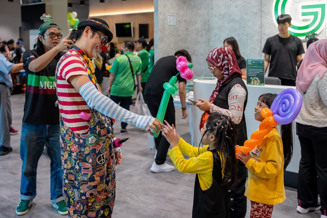 Grab Malaysia Buka Peluang Kepada Lebih 5,000 Rakan OKU