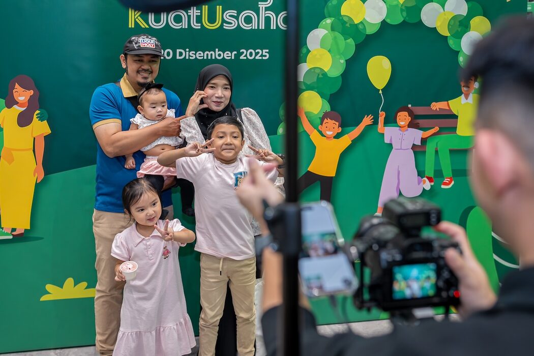 Grab Malaysia Buka Peluang Kepada Lebih 5,000 Rakan OKU