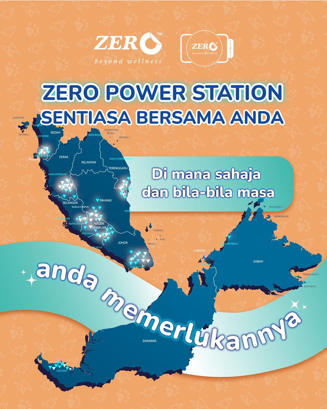 Zero Power Station, ‘Stesen Recharge’ Moden Yang Kini Jadi Pilihan Rakyat Malaysia 2 Zero Power Station, ‘Stesen Recharge’ Moden Yang Kini Jadi Pilihan Rakyat Malaysia