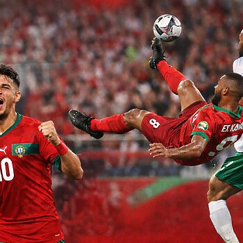 AFCON 2025: Maghribi Tundukkan Comoros 2-0, El Kaibi Pukau Peminat Dengan Gol Sepakan Gunting 3 Maghribi