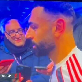 Mo Salah Dah Sedia Tinggalkan Liverpool Kerana Ada Orang Nak Tendang Dia 2 Salah