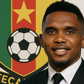 Daripada Reformis Kepada Gila Kuasa, Eto'o Desak Pengurus Guna Skuad Pilihannya Untuk AFCON 4 eto'o