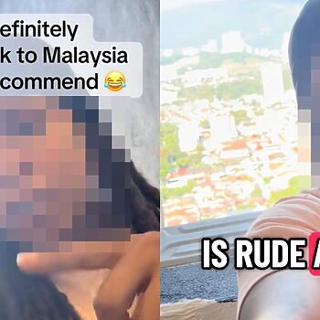 'Jangan Datang Ke Malaysia, Saya Bagi Rating 0 Daripada 10' - Wanita Amerika
