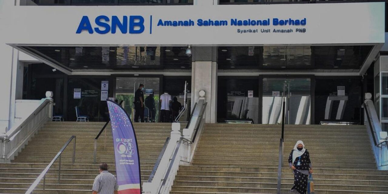 ASB Umum Agihan Pendapatan 5.75 Sen Seunit