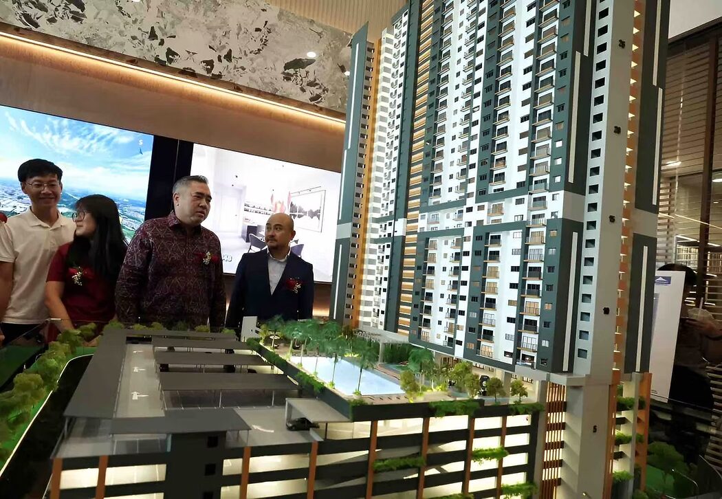 Pemaju Perumahan Disaran Kurangkan Jumlah Parkir, Galak Rakyat Naik Pengangkutan Awam