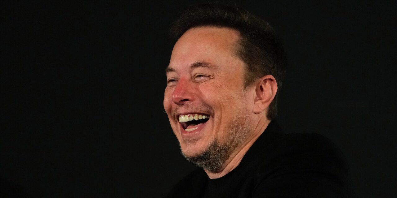Elon Musk Ucap Tahniah Kepada Tesla Malaysia