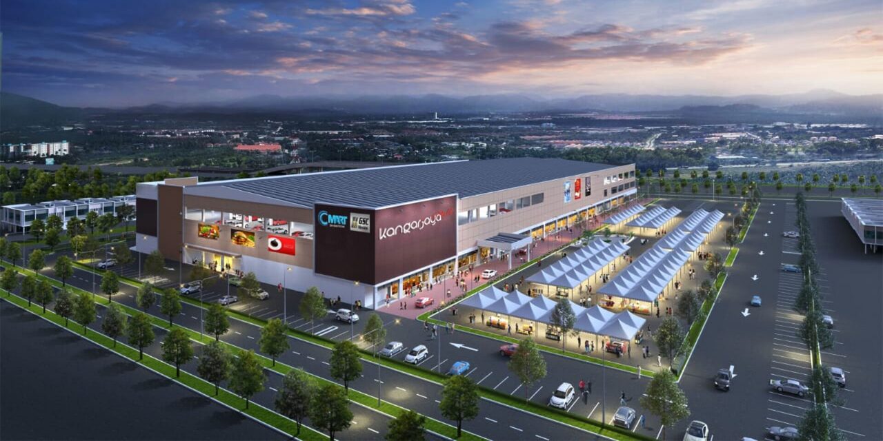 Tak Perlu Rentas Negeri Lagi, GSC Buka Di Perlis