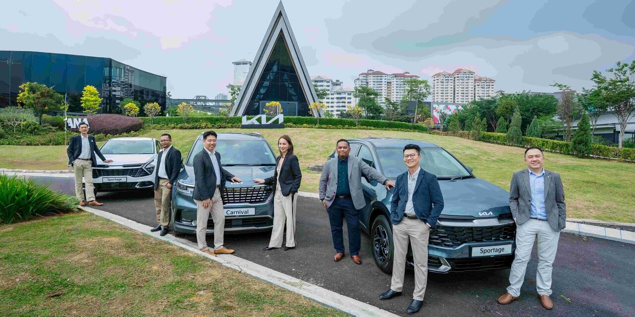 Kia Buka Lembaran Baharu Di Malaysia