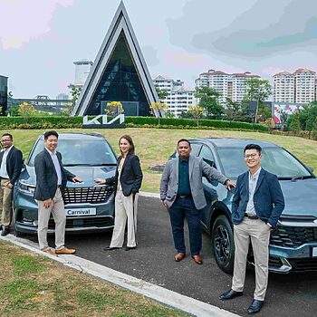 Kia Buka Lembaran Baharu Di Malaysia