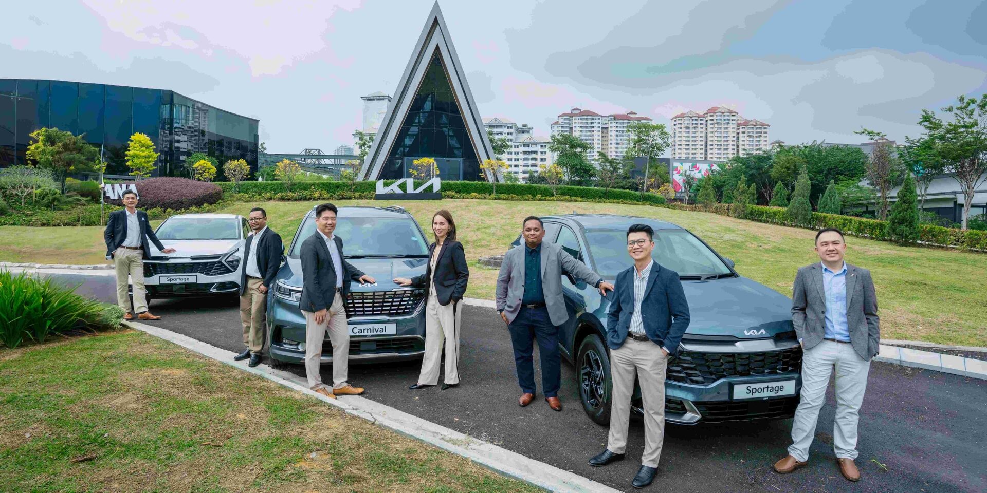 Kia Buka Lembaran Baharu Di Malaysia
