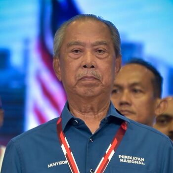 Muhyiddin Umum Dalam 'WhatsApp Group' Letak Jawatan Pengerusi PN 2 Muhyiddin Umum Dalam 'WhatsApp Group' Letak Jawatan Pengerusi PN