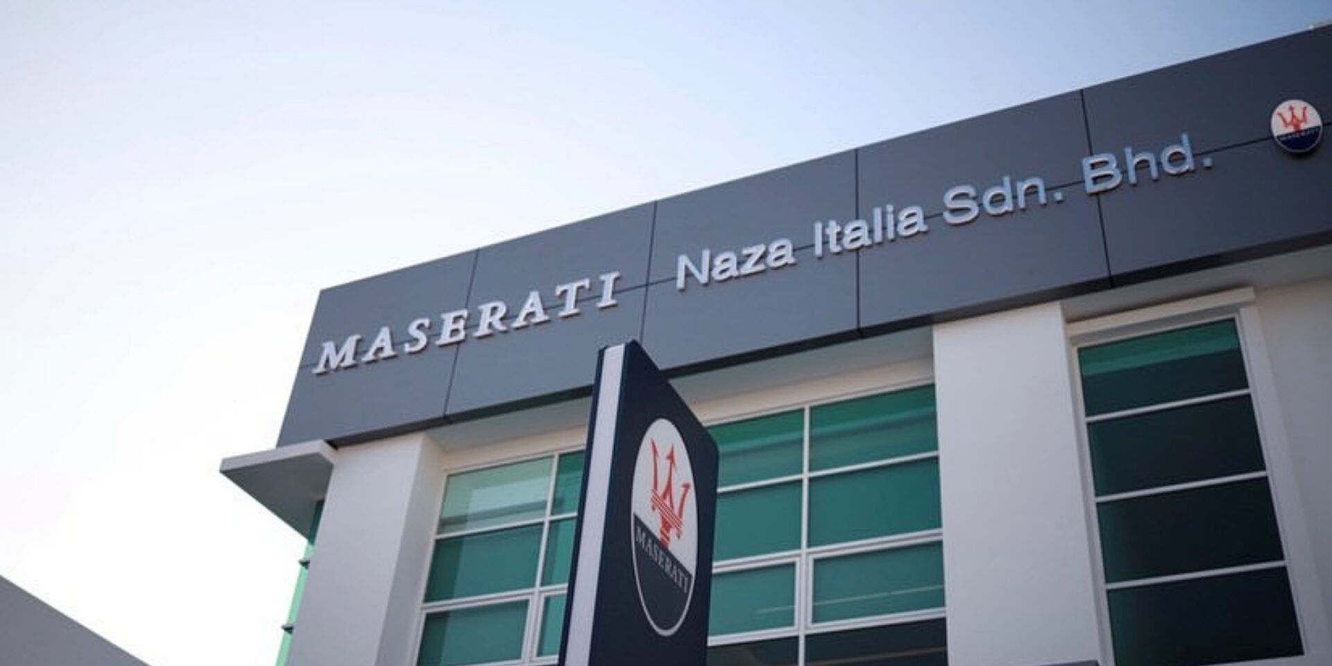 Selepas Ferrari, Naza Italia Tamatkan Pengedaran Maserati Di Malaysia