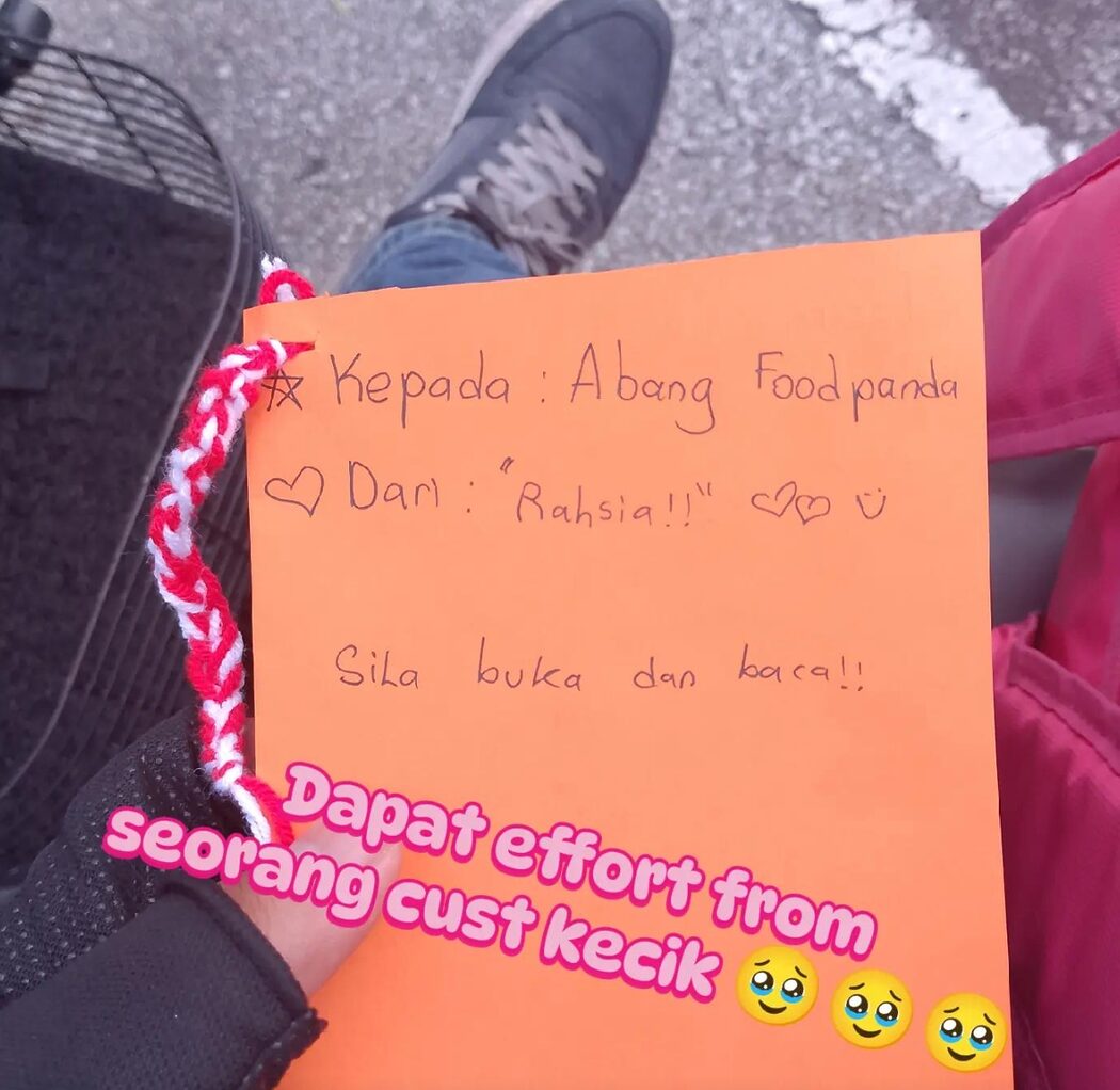 'Sekarang Dihargai Dan Selalu Dapat Tip' - Rider Akui Kesan Positif Selepas Filem Papa Zola Meletup