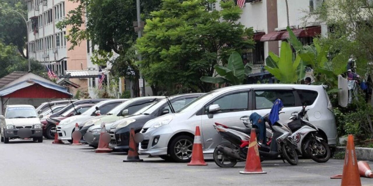 Pemaju Perumahan Disaran Kurangkan Jumlah Parkir, Galak Rakyat Naik Pengangkutan Awam