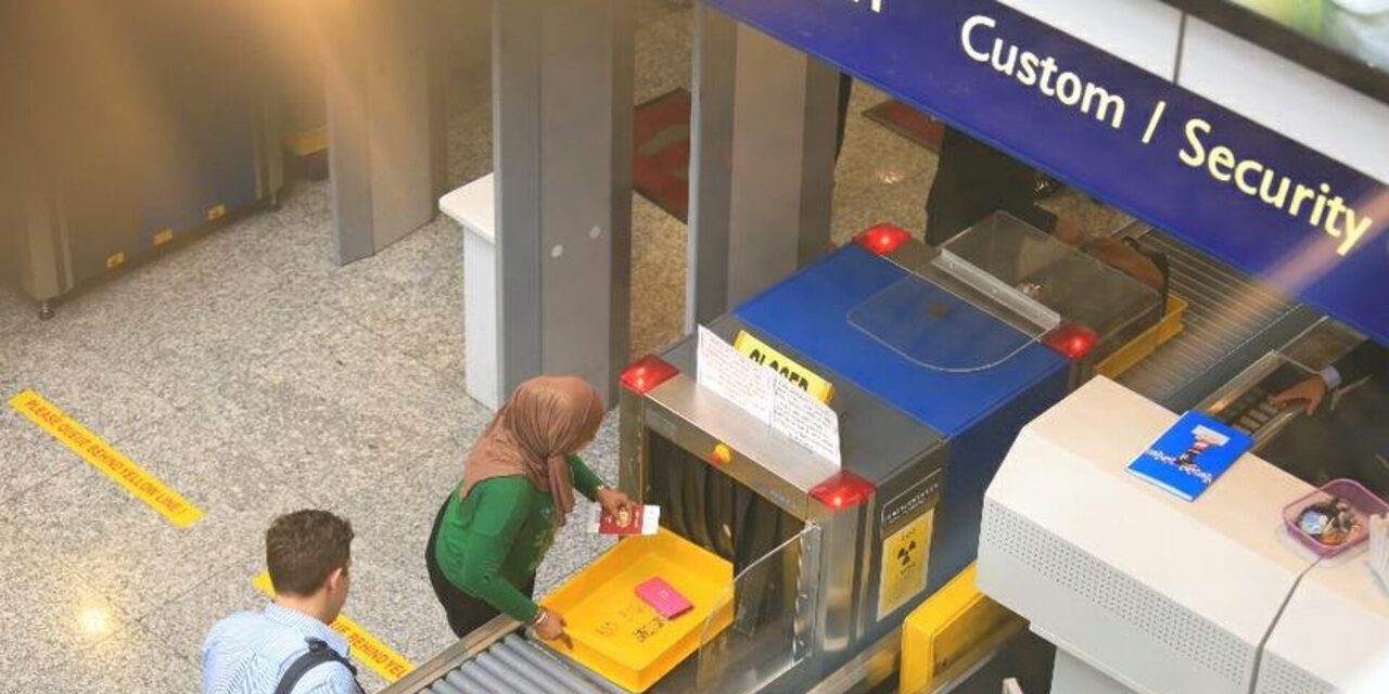 Pemeriksaan Kastam Dipindahkan Ke Pintu Pelepasan KLIA T1 Mulai 1 Januari