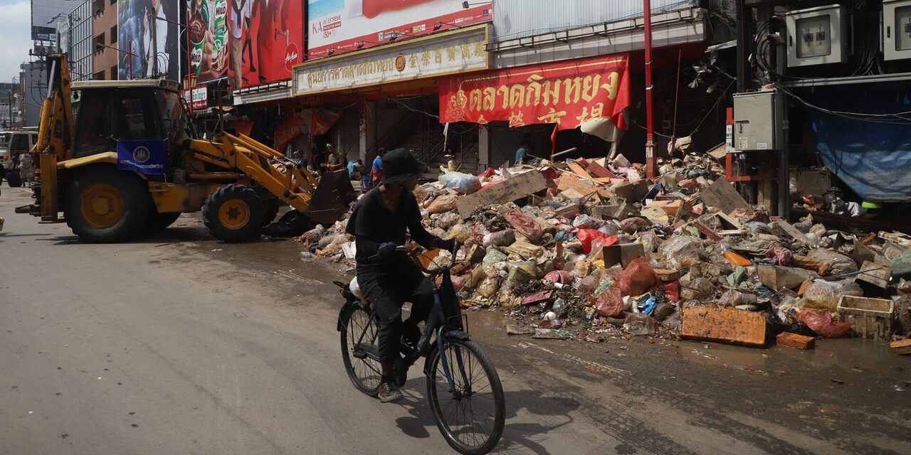 Masih Belum Pulih Sepenuhnya, Rakyat Malaysia Dinasihatkan Tangguh Perjalanan Ke Hat Yai