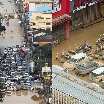 Lebih Perlindungan, Ramai Tak Tahu Ini Insurans 'Wajib' Tambah Bila Pandu Kenderaan Masuk Thailand 2 Lebih Perlindungan, Ramai Tak Tahu Ini Insurans 'Wajib' Tambah Bila Pandu Kenderaan Masuk Thailand