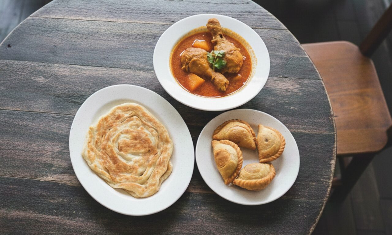 Roti Canai, Karipap, Kari Ayam Dari Malaysia Disenarai Masakan Terbaik Dunia 2025/2026