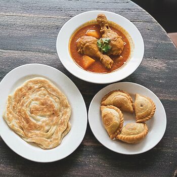 Roti Canai, Karipap, Kari Ayam Dari Malaysia Disenarai Masakan Terbaik Dunia 2025/2026