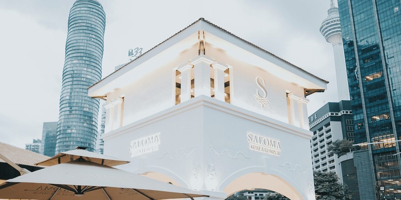Saloma Kuala Lumpur Nafi Dakwaan Fitnah & Tuduhan Palsu Papagomo