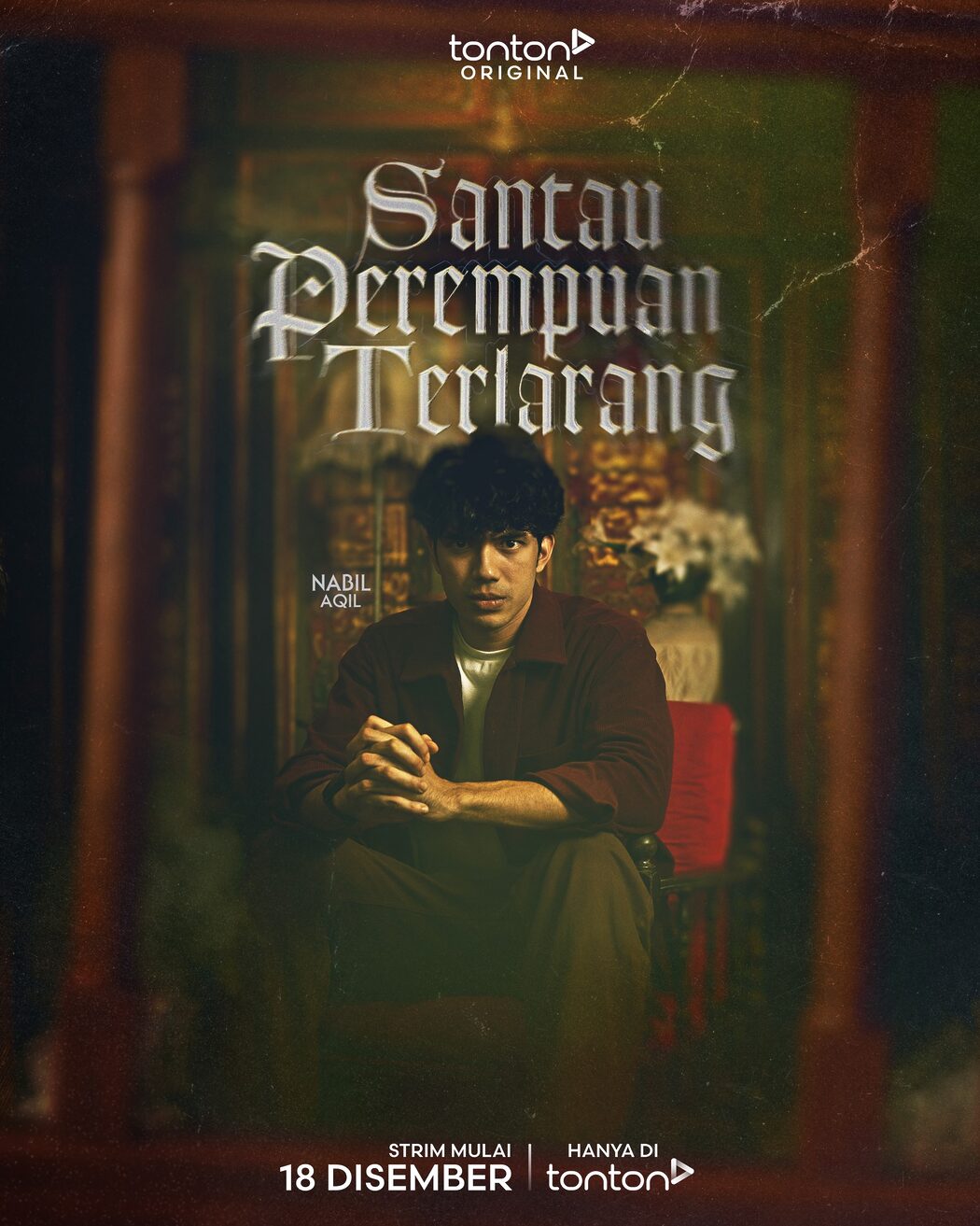Santau Perempuan Terlarang, Bila Kejayaan Diimpikan Ada 'Perjanjian Maut'