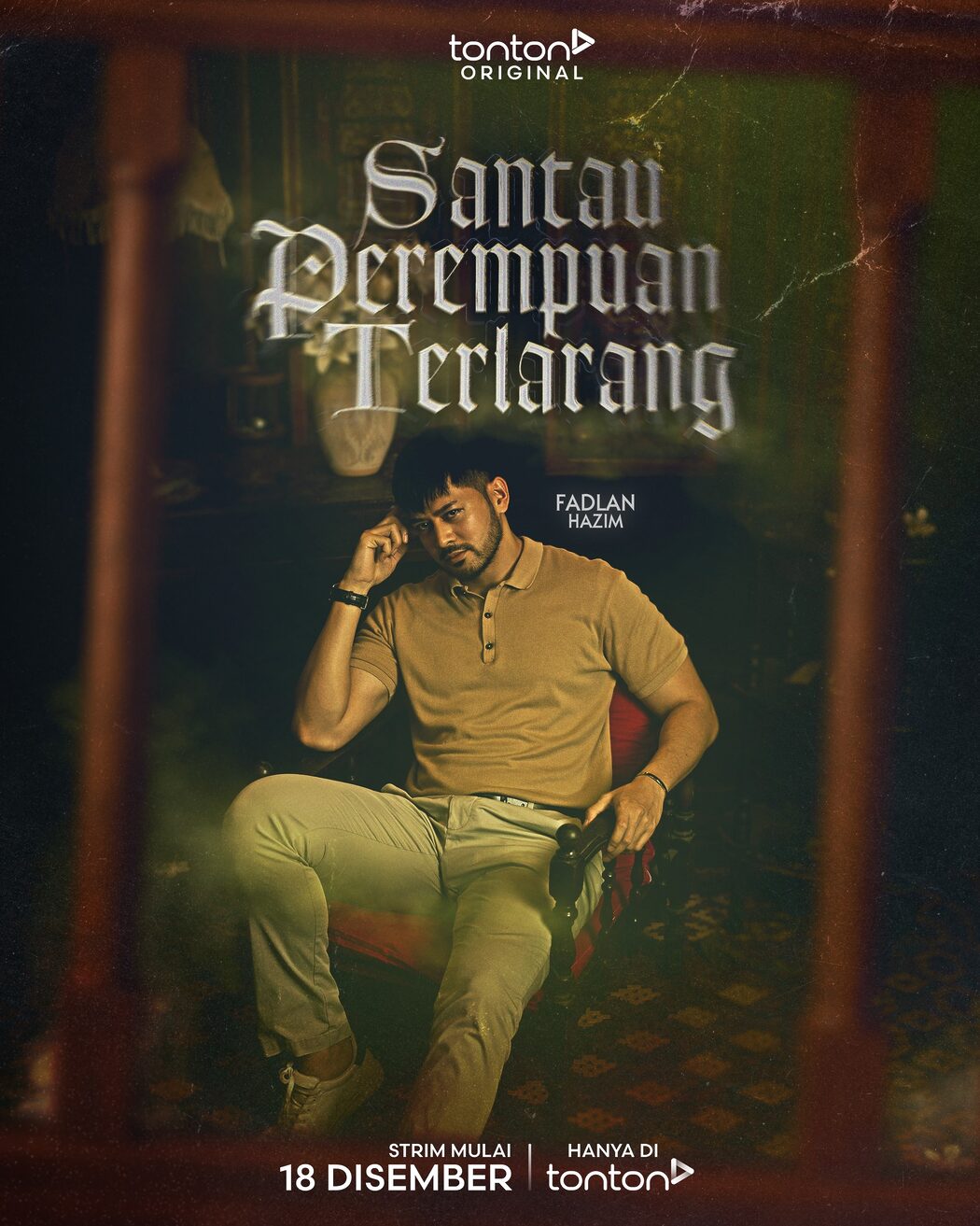 Santau Perempuan Terlarang, Bila Kejayaan Diimpikan Ada 'Perjanjian Maut'