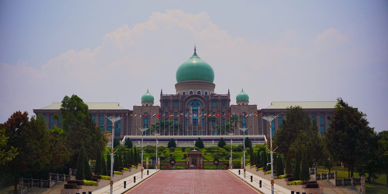Senarai Anggota Kabinet Kerajaan MADANI Baharu