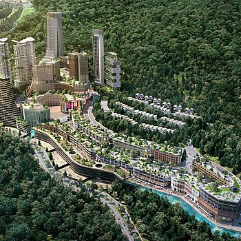 Taman Tema Upin & Ipin Akan Dibuka Di Genting Highlands 3 Taman Tema Upin & Ipin Akan Dibuka Di Genting Highlands