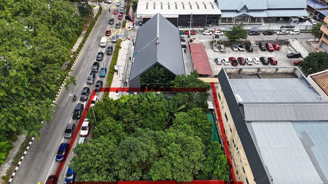 'Boleh Untung Buat Bisnes Parking' – Tanah Belakang Rembayung Untuk Dijual RM1.9 Juta