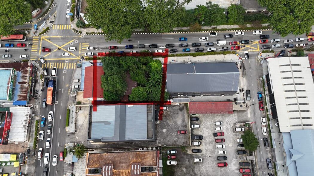 'Boleh Untung Buat Bisnes Parking' – Tanah Belakang Rembayung Untuk Dijual RM1.9 Juta